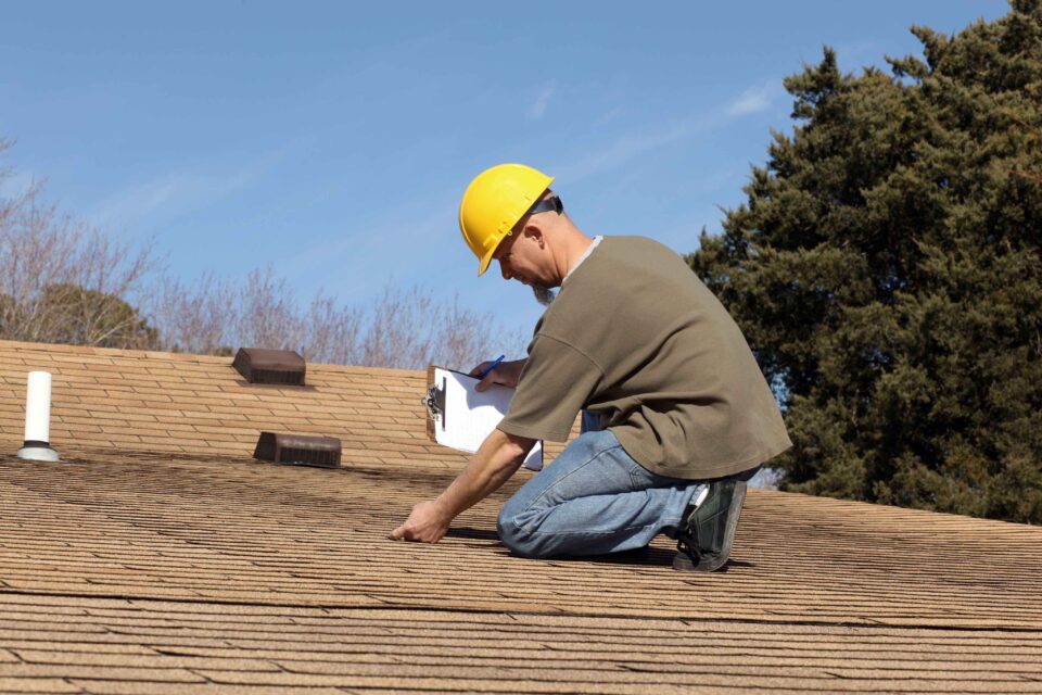 Roof inspection services in Essex, MD