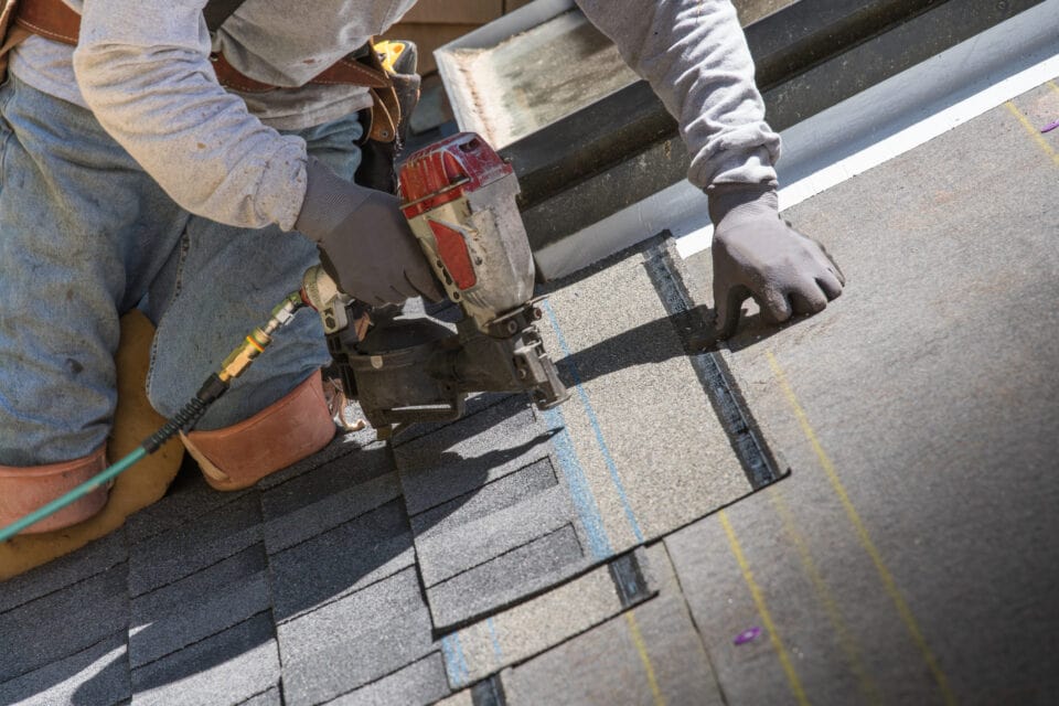 Asphalt Shingles Roofing in Essex, MD