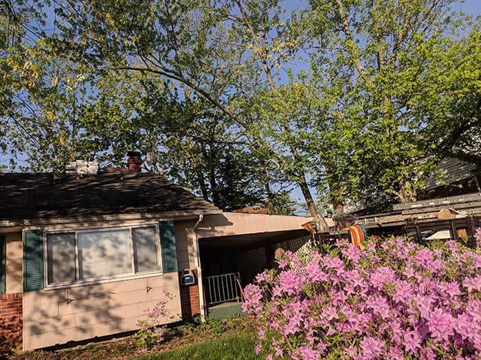 New Roof Installation Services in Baltimore, MD