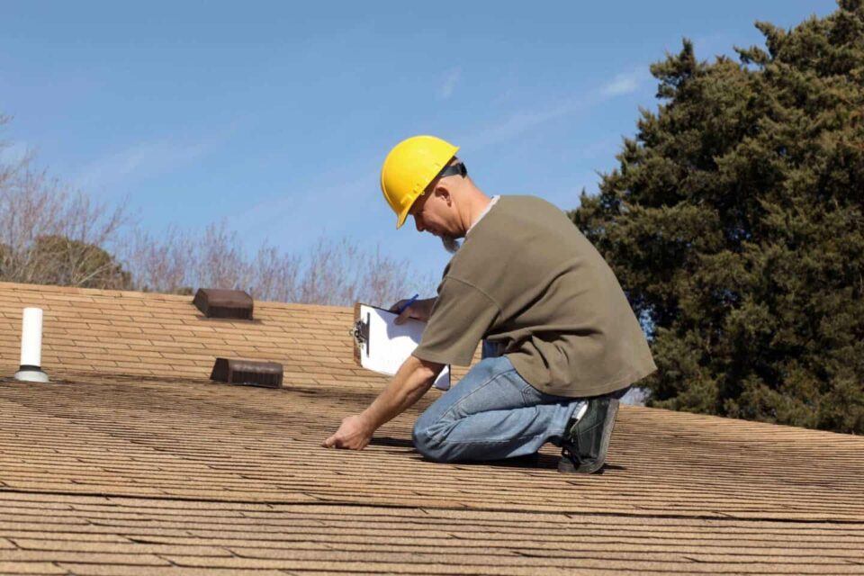 Roof inspection services by experts in Essex, MD