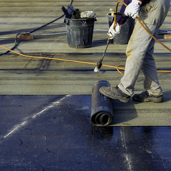 Flat Roofing in Baltimore, MD