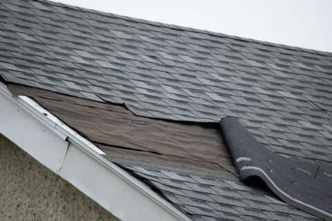 Signs of Roof Repairs in Baltimore, MD