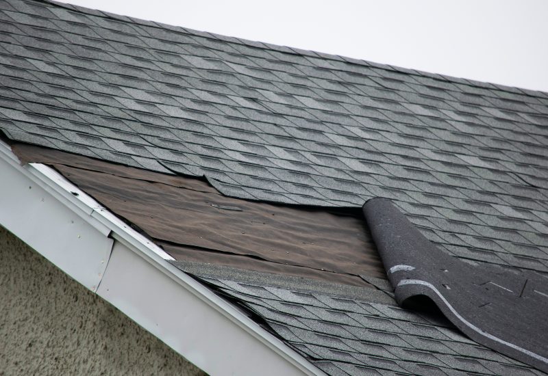 Signs of Roof Repairs in Baltimore, MD