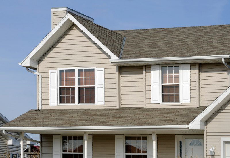 Vinyl Siding Installation in Baltimore, MD